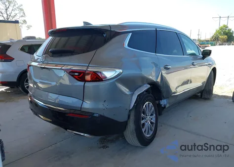 2023 Buick Enclave Essence Fwd z USA, uszkodzony, nr VIN 5GAERBKW1PJ239992